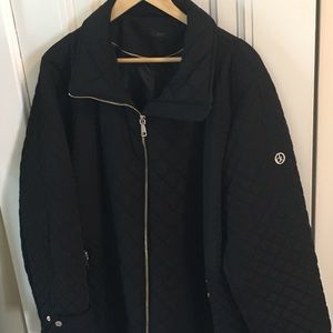 Calvin Klein Winter Coat- Quilted- Light weight